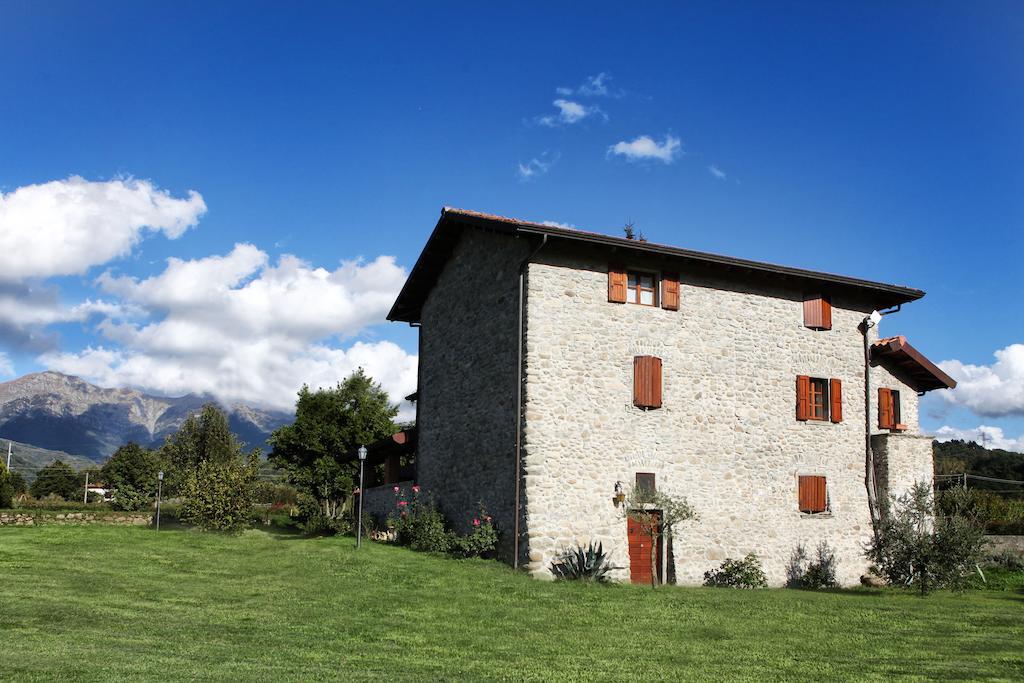 B&B Il Lavaccio Filattiera المظهر الخارجي الصورة