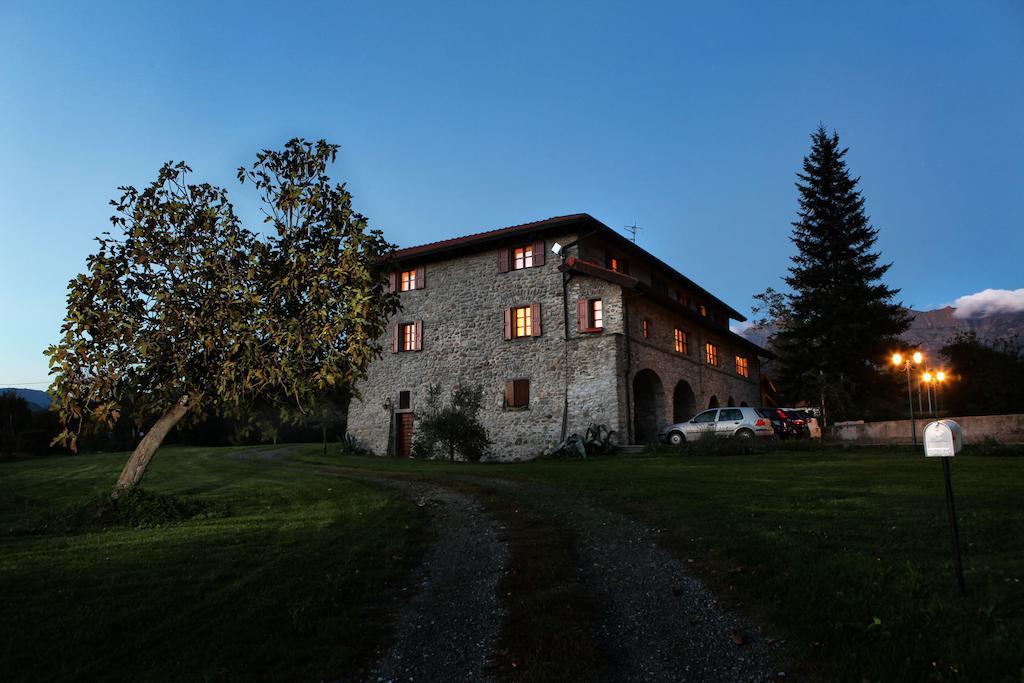 B&B Il Lavaccio Filattiera المظهر الخارجي الصورة