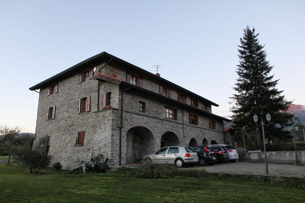 B&B Il Lavaccio Filattiera المظهر الخارجي الصورة