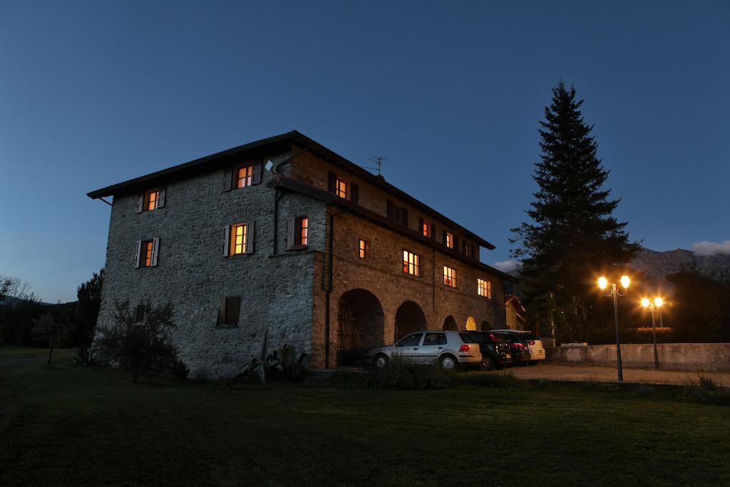 B&B Il Lavaccio Filattiera المظهر الخارجي الصورة